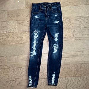 American Eagle Next Level Stretch Size 0 Short